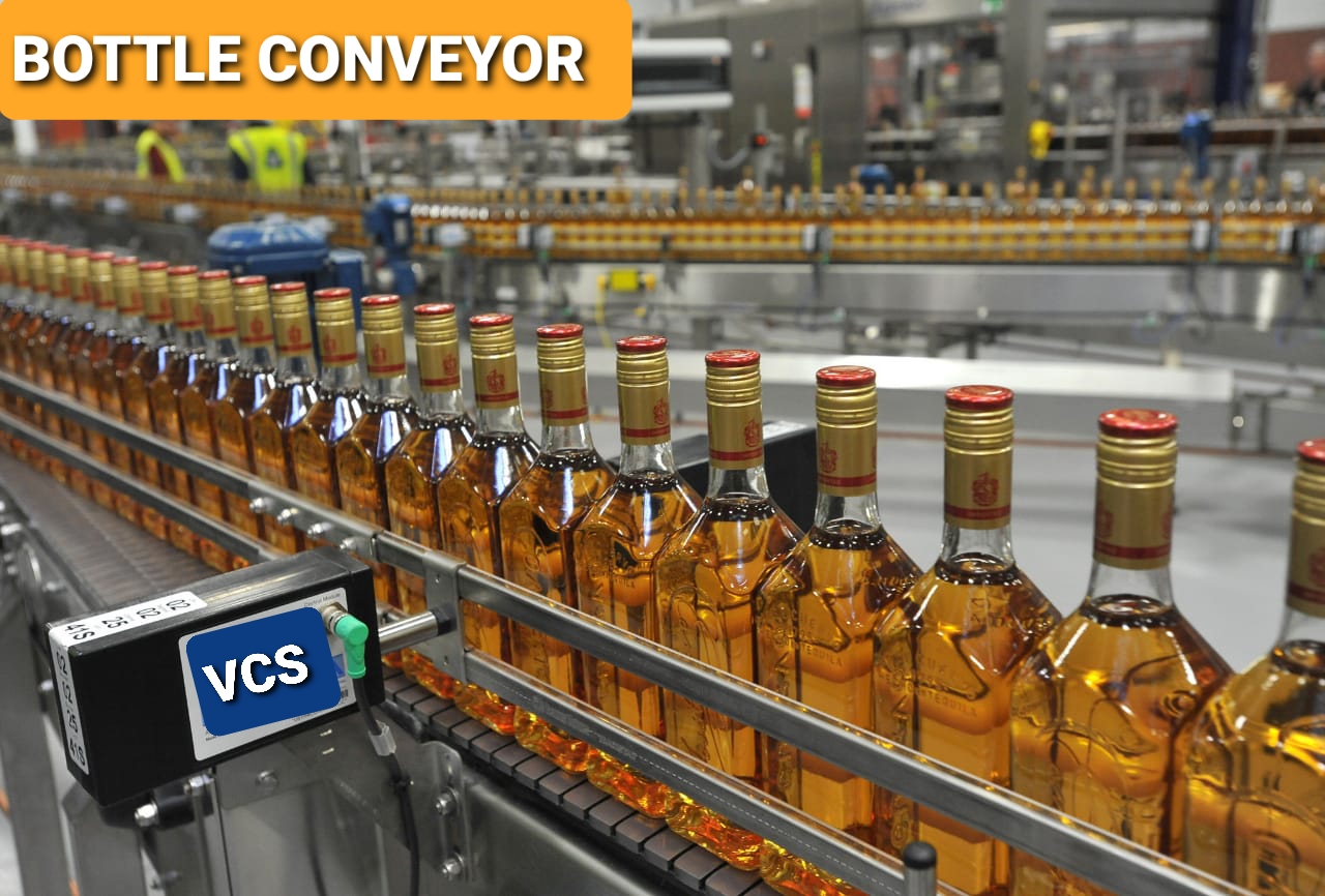 Crate and Carton Conveyor