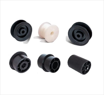 Idler wheel & Chain return rollers