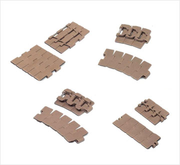 Plastic Chain - Slate chain, Magnetic bend chain, Tab chain