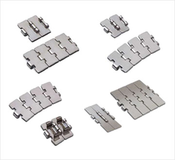 SS Chain - Slate chain, Magnetic bend chain, Tab chain